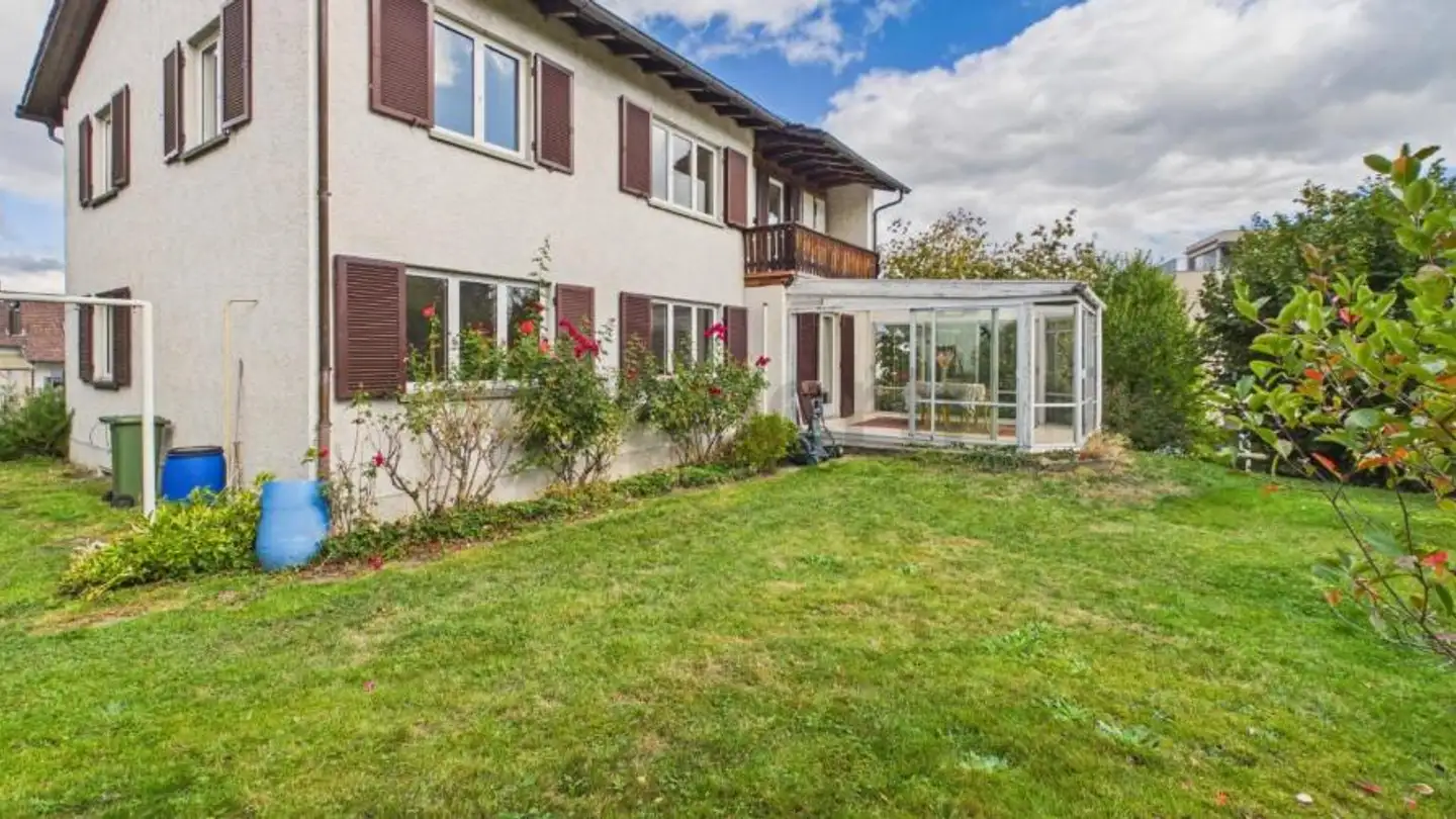Einfamilienhaus kaufen - 8810 Horgen