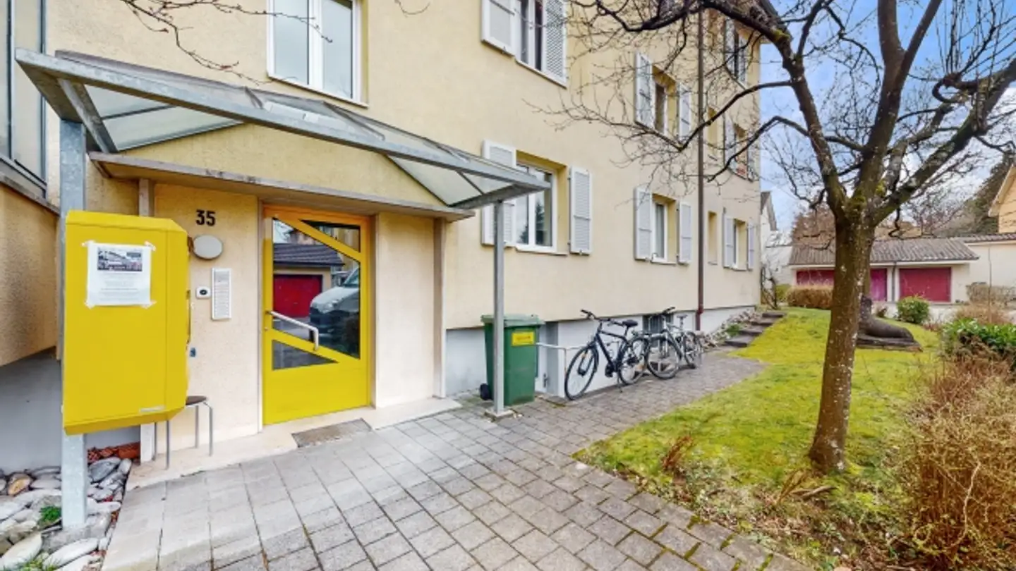 Appartamento in affitto - Myrtenweg 35, 3018 Bern - Foto 2