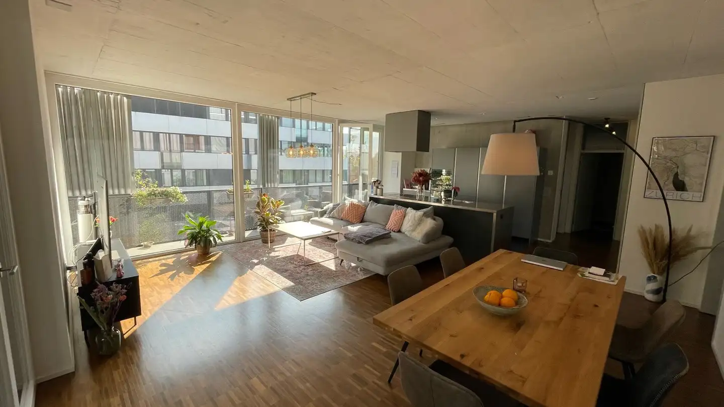 Stanza singola in affitto - Hammerweg 2, 8304 Wallisellen
