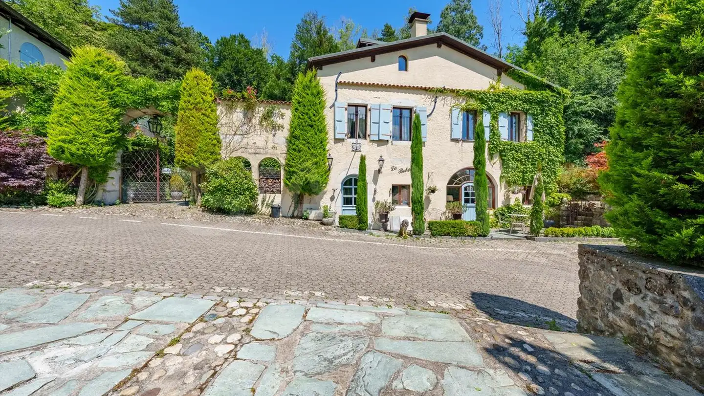 Einfamilienhaus kaufen - 1185 Mont-sur-Rolle