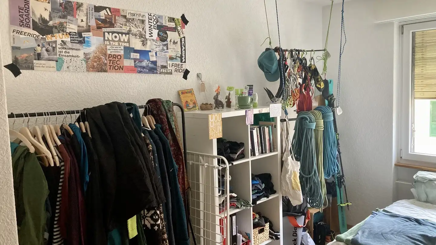 Single room for rent - Rosenweg 7, 3007 Bern