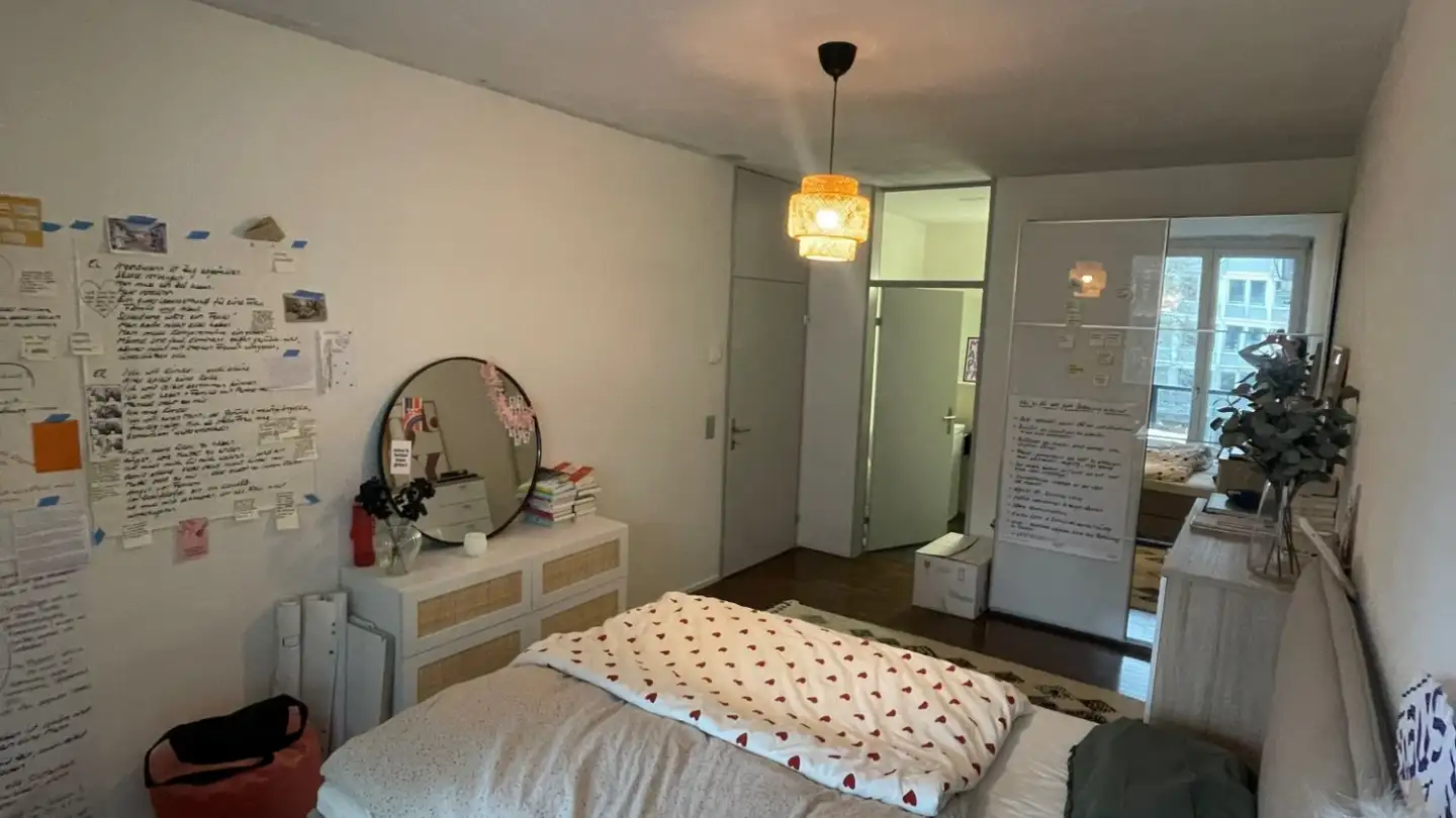 Stanza singola in affitto - Hammerweg 2, 8304 Wallisellen - Foto 2