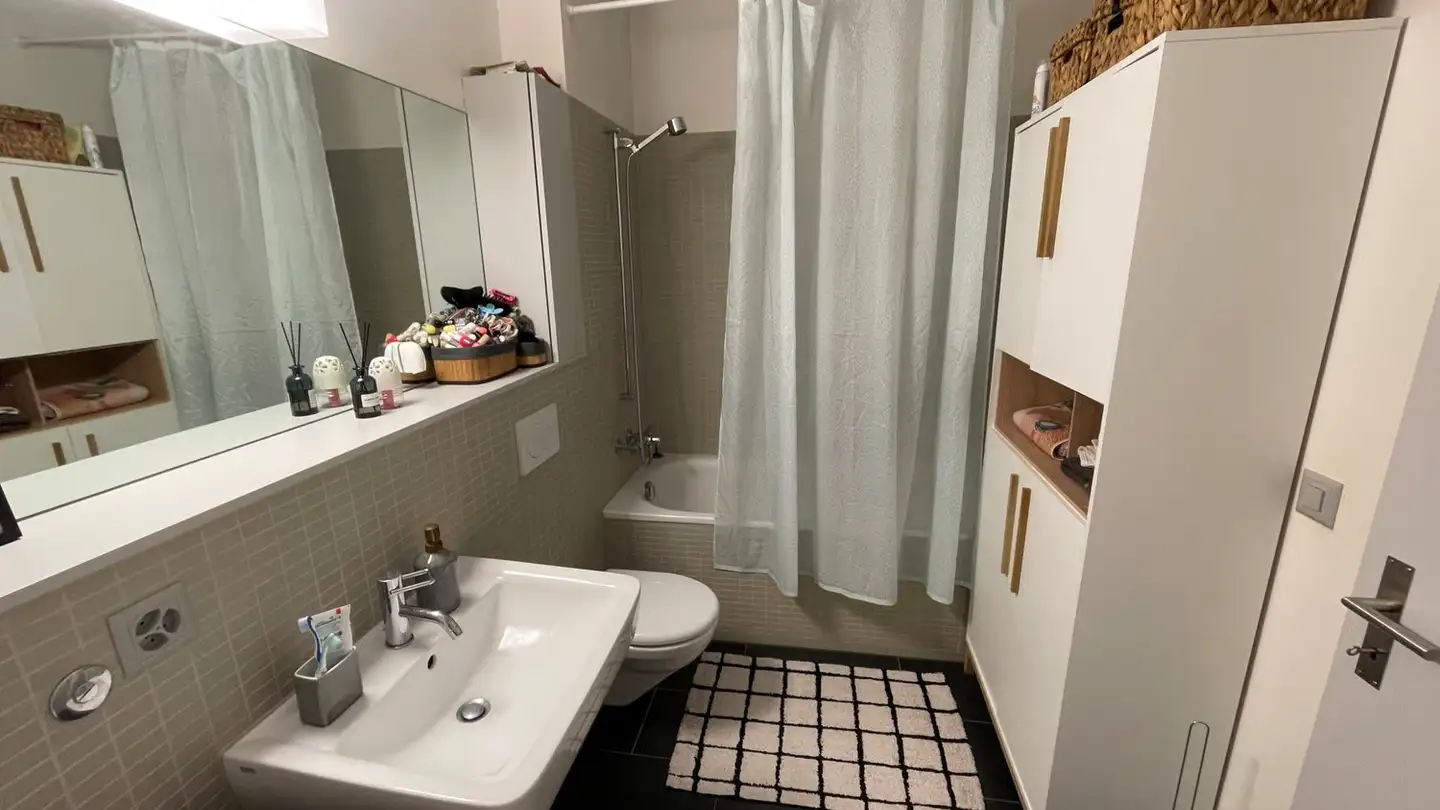 Stanza singola in affitto - Hammerweg 2, 8304 Wallisellen - Foto 4