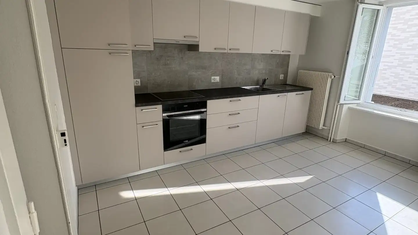 Apartment for rent - Rue Louis Ruchonnet 8, 1337 Vallorbe - Photo 2