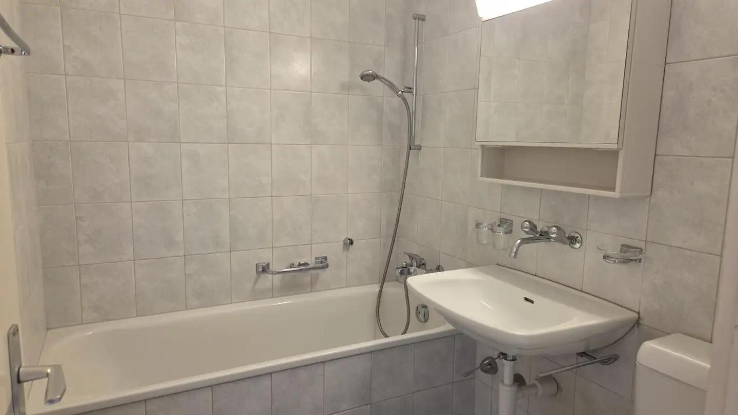 Wohnung mieten - Rue Des Gorges 20, 2740 Moutier - Foto 4