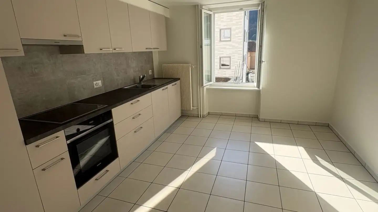 Apartment for rent - Rue Louis Ruchonnet 8, 1337 Vallorbe - Photo 3