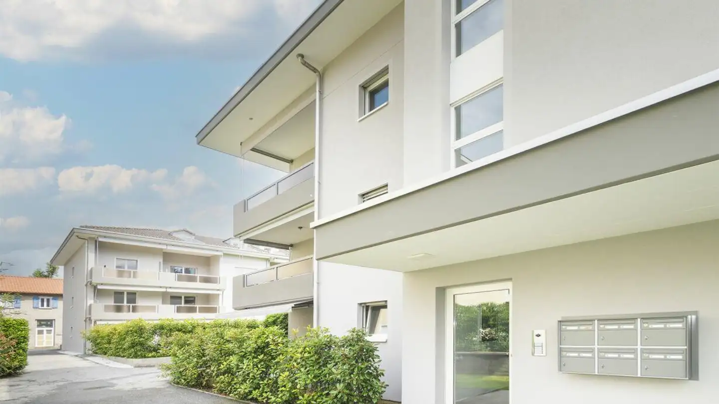 Parcheggio sotterraneo in affitto - Strada Della Brima, 6612 Ascona - Photo 3