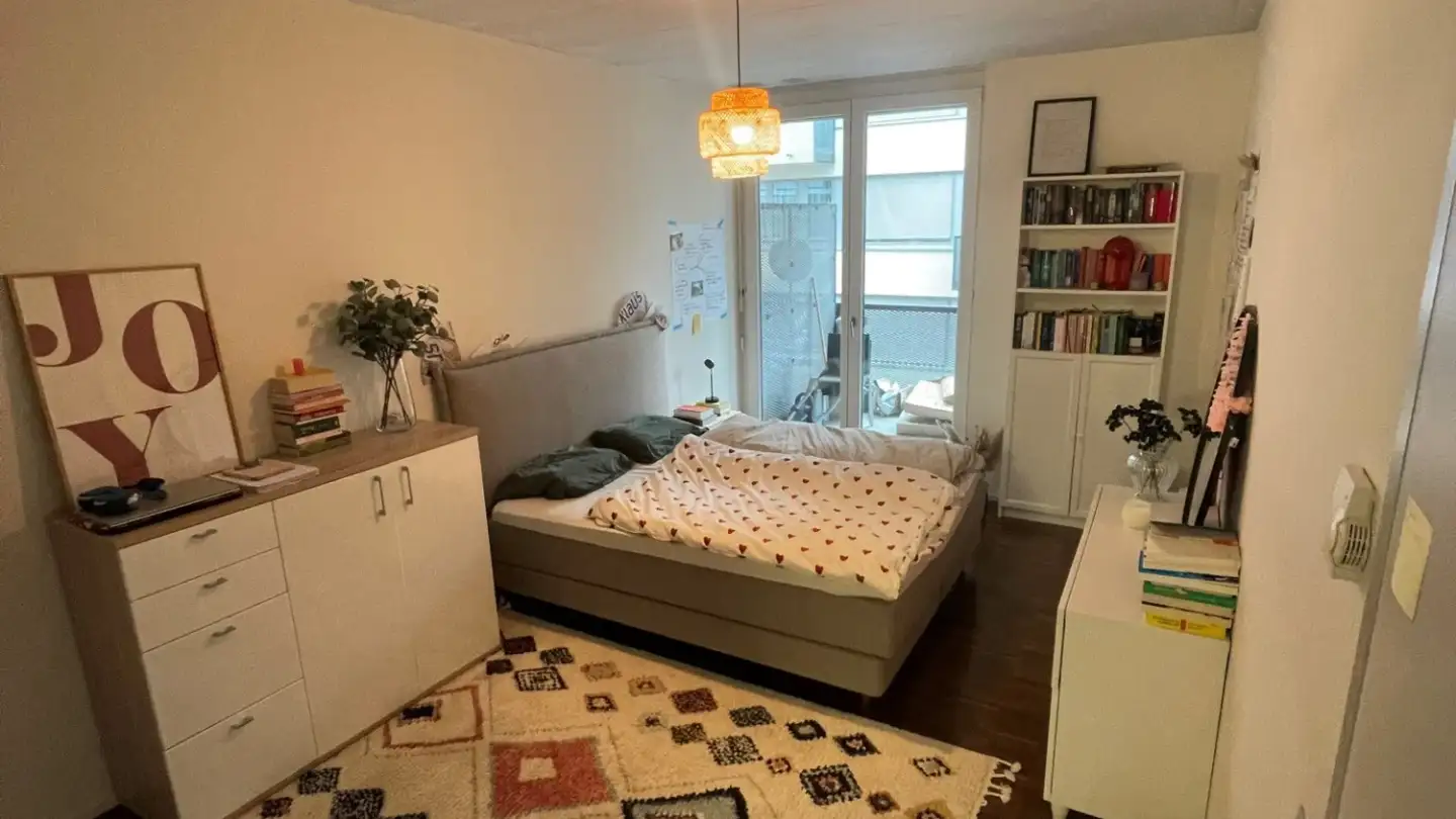 Stanza singola in affitto - Hammerweg 2, 8304 Wallisellen - Foto 3