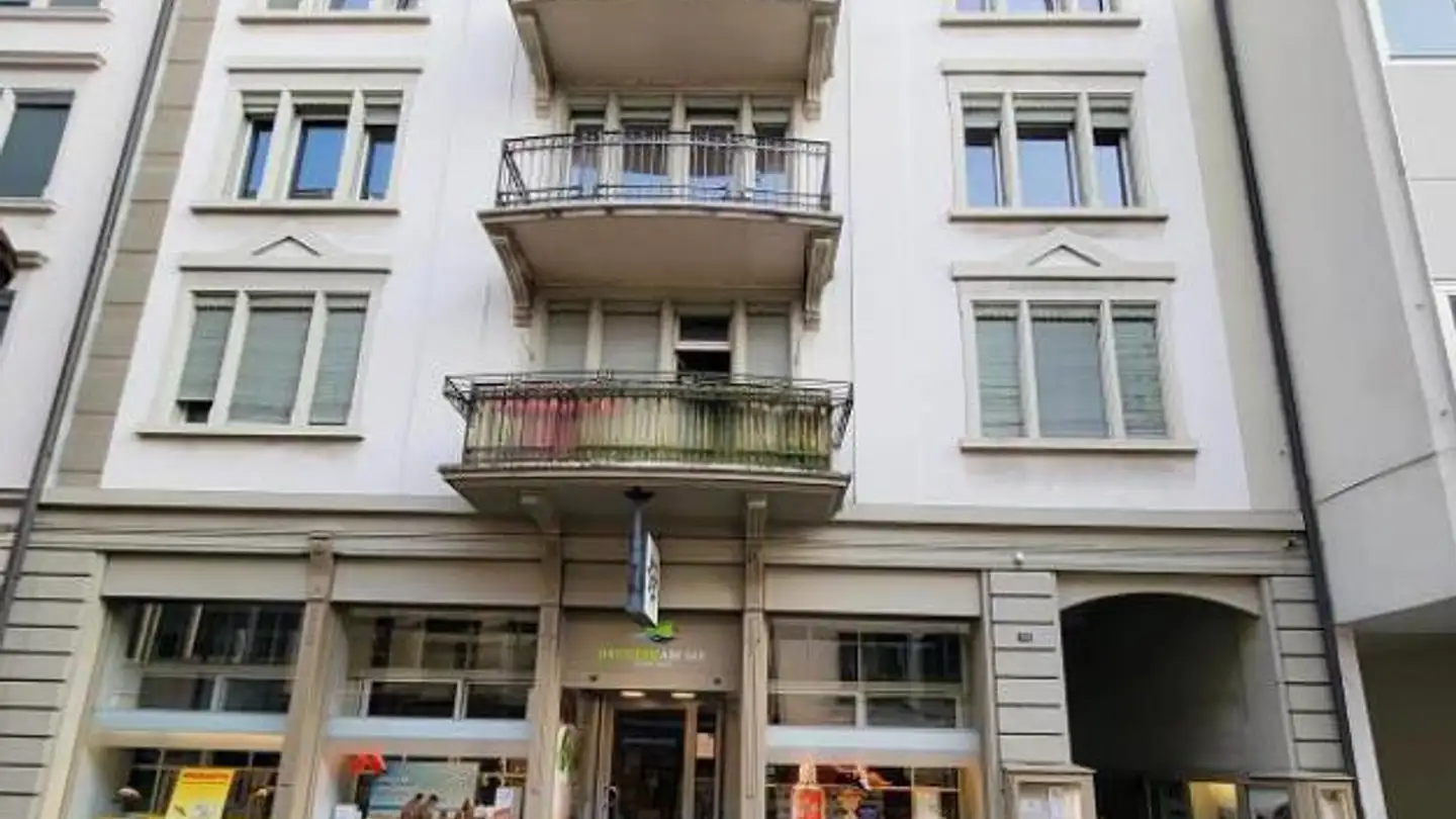 Wohnung mieten - Neugasse 15, 9400 Rorschach