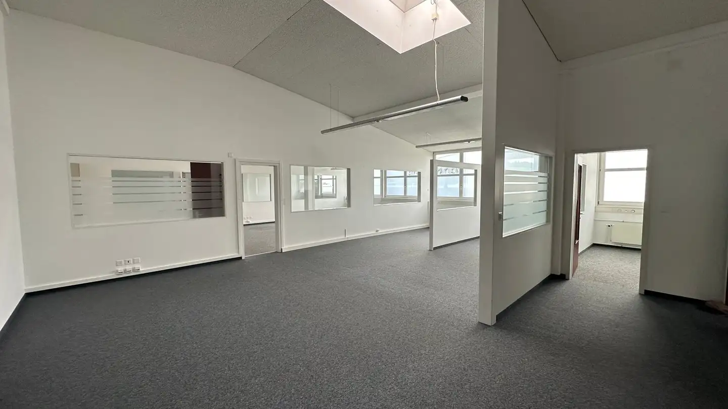 Bürofläche mieten - Letzistrasse 21, 9015 St. Gallen