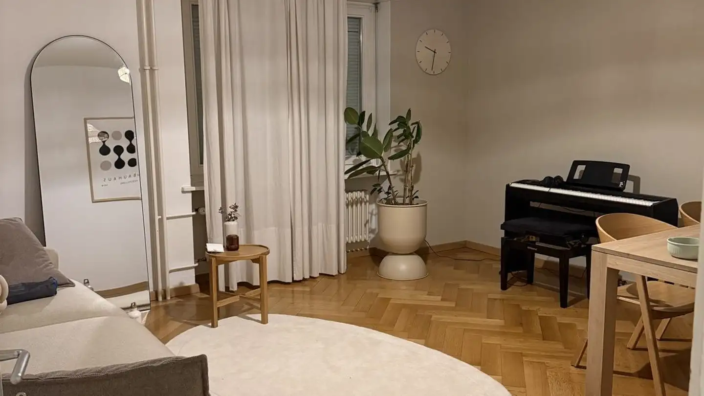 Apartment for rent - Verena-Conzett-Strasse, 8004 Zürich