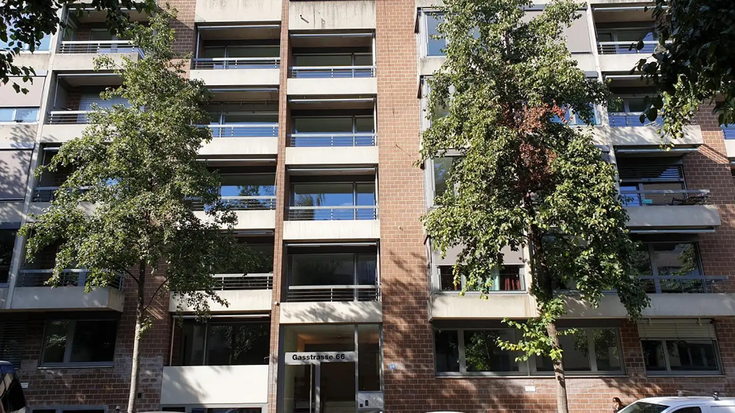 Wohnung mieten - Gasstrasse 66, 4056 Basel