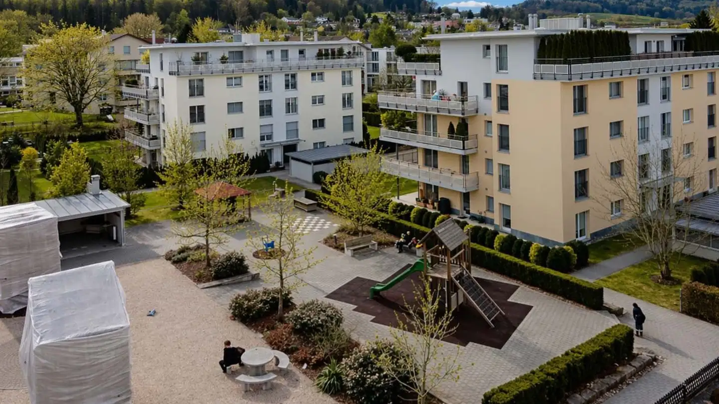 Wohnung kaufen - 8105 Regensdorf