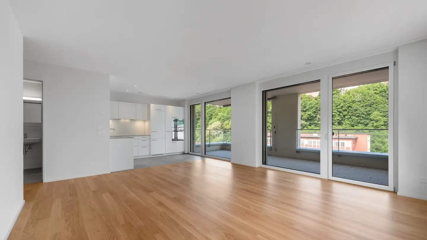 Appartement à louer - Zur Stahlgiesserei, 8200 Schaffhausen - Photo 3