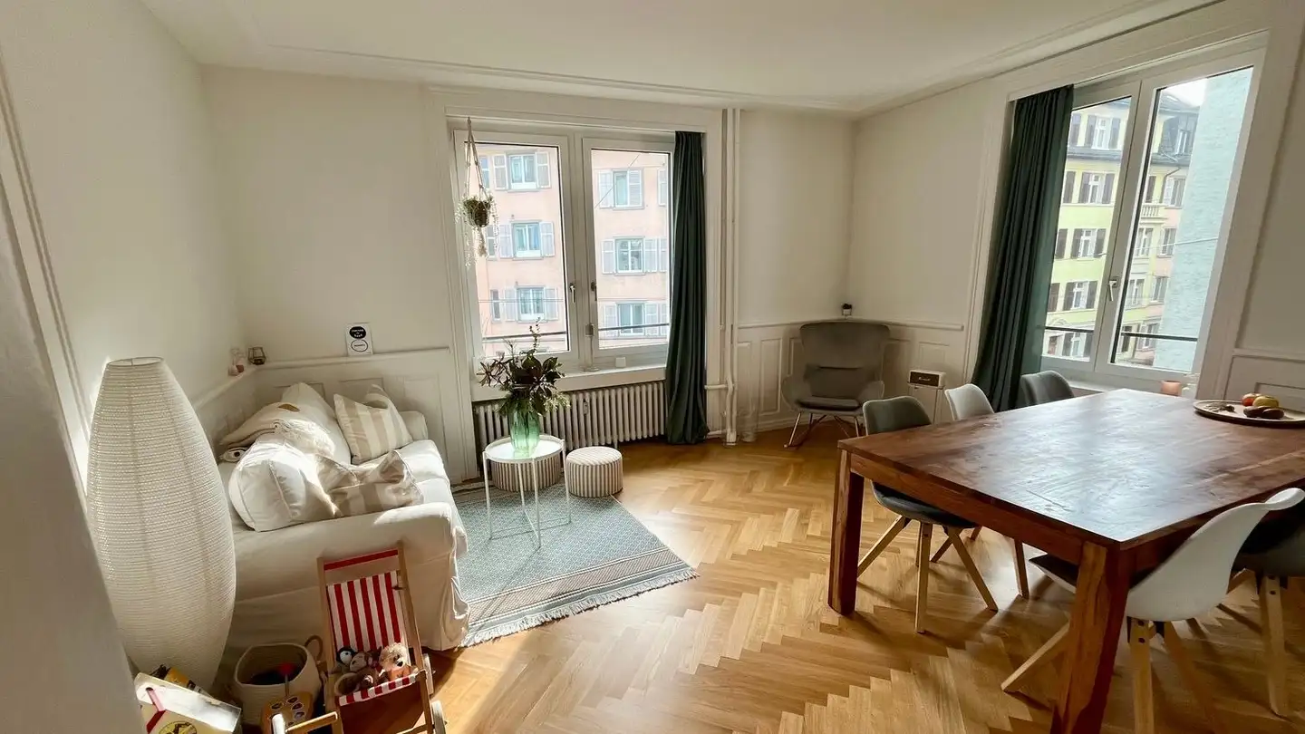 Apartment for rent - Hammerstrasse, 8032 Zürich