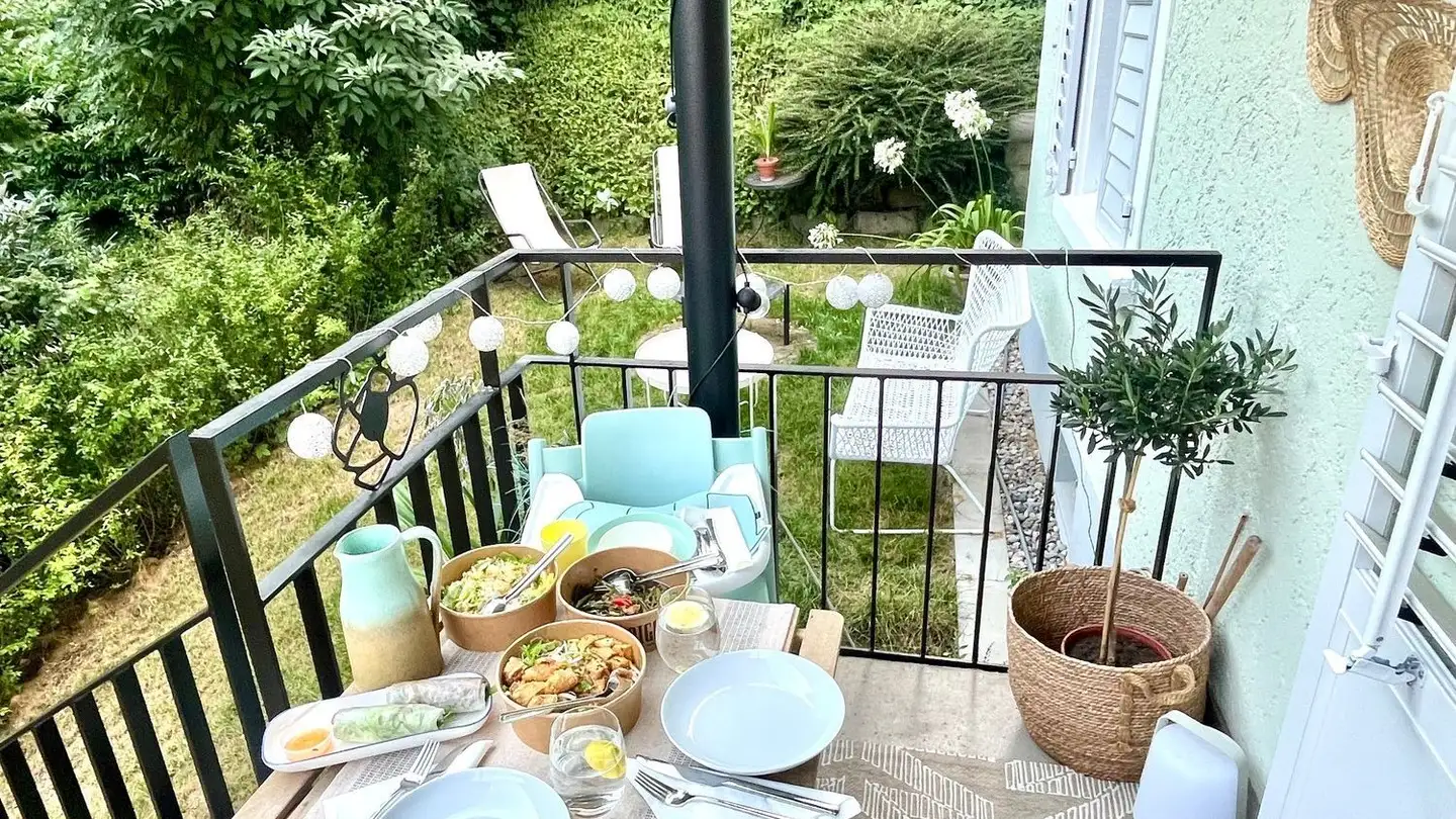 Apartment for rent - Hammerstrasse, 8032 Zürich - Photo 2