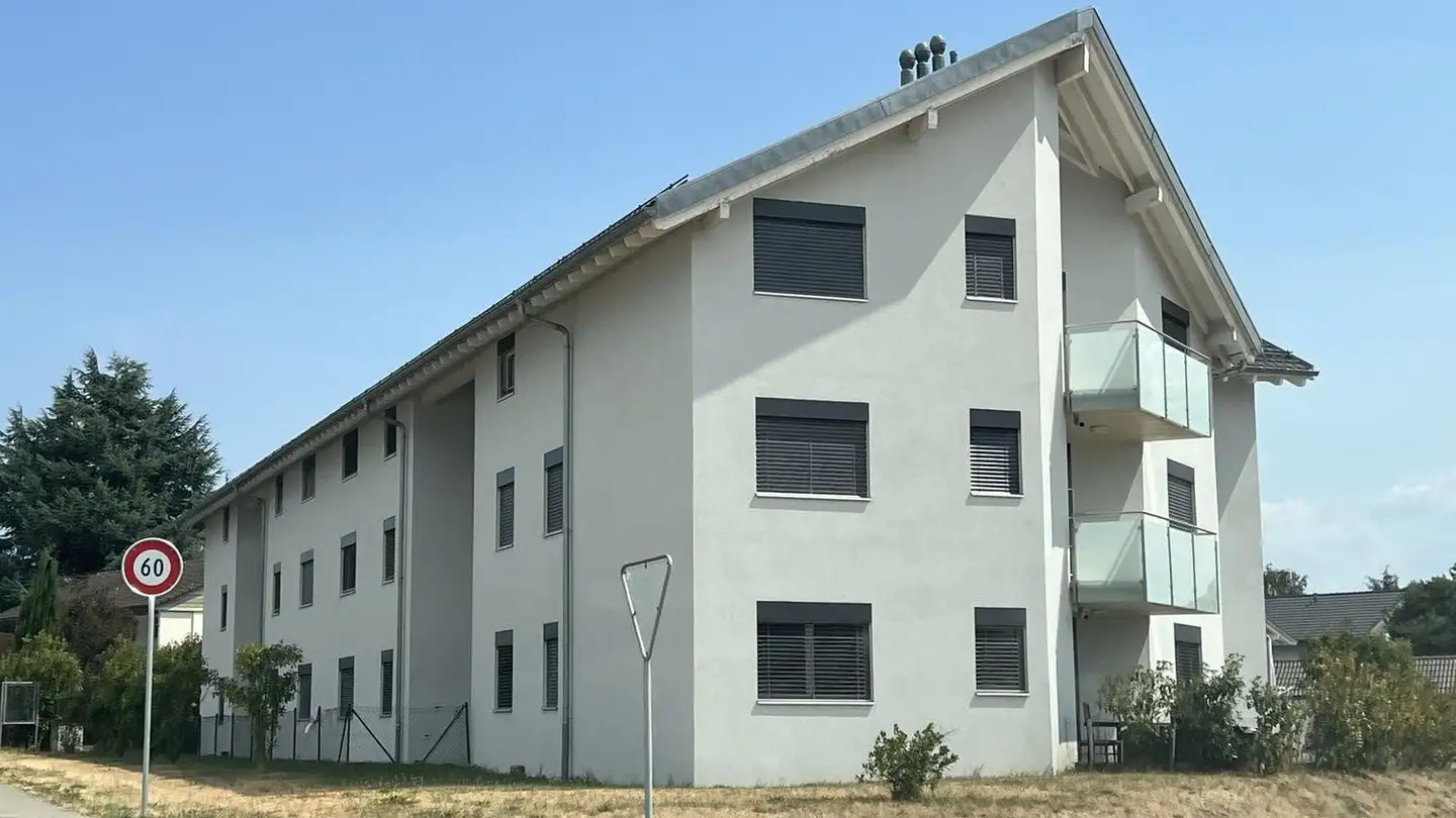Apartment for rent - Route De Grandcour 210, 1475 Montbrelloz - Photo 2