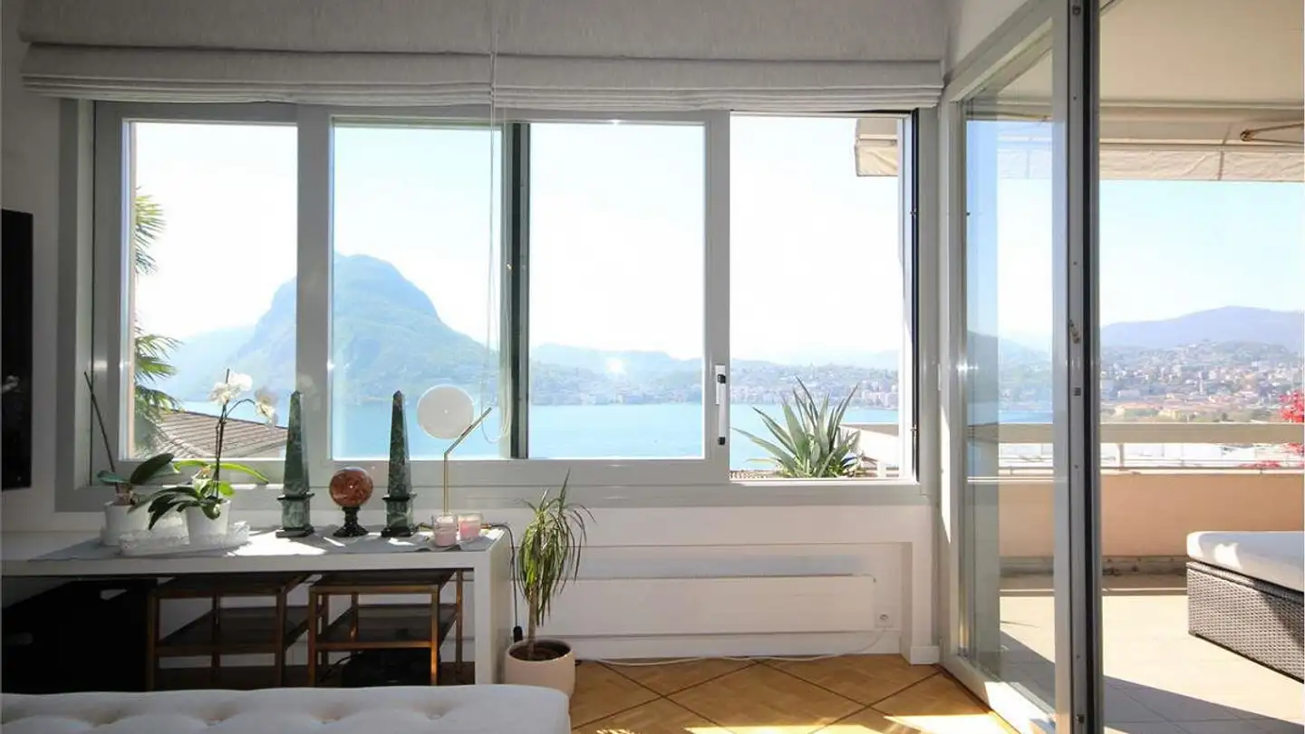 Apartment for sale - Via San Giorgio, 6977 Ruvigliana