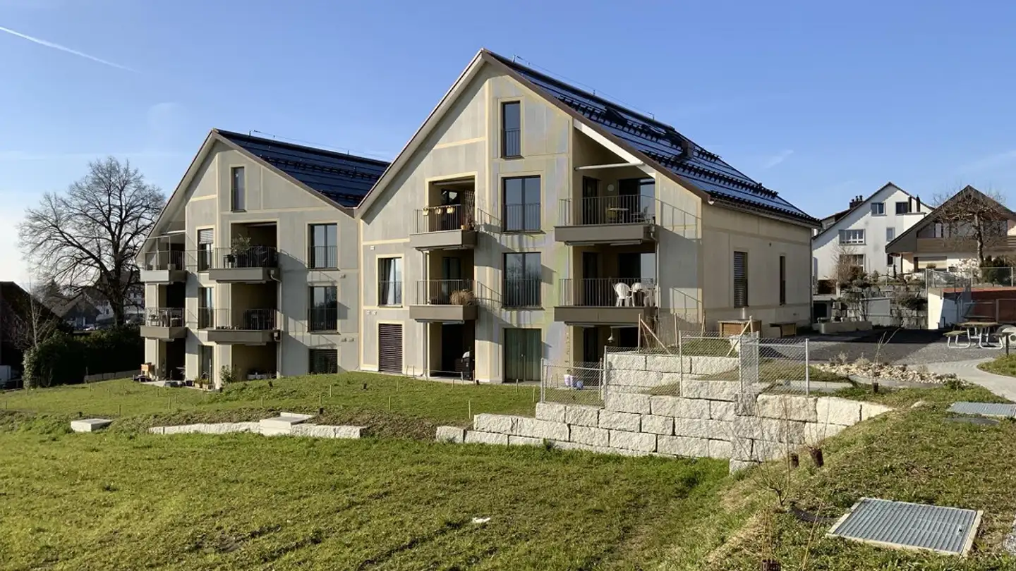 Apartment for rent - Im Steindler 21, 8905 Arni AG