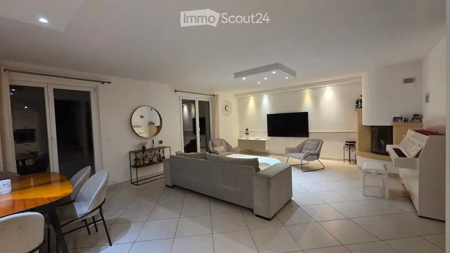 Einfamilienhaus mieten - 1422 Grandson