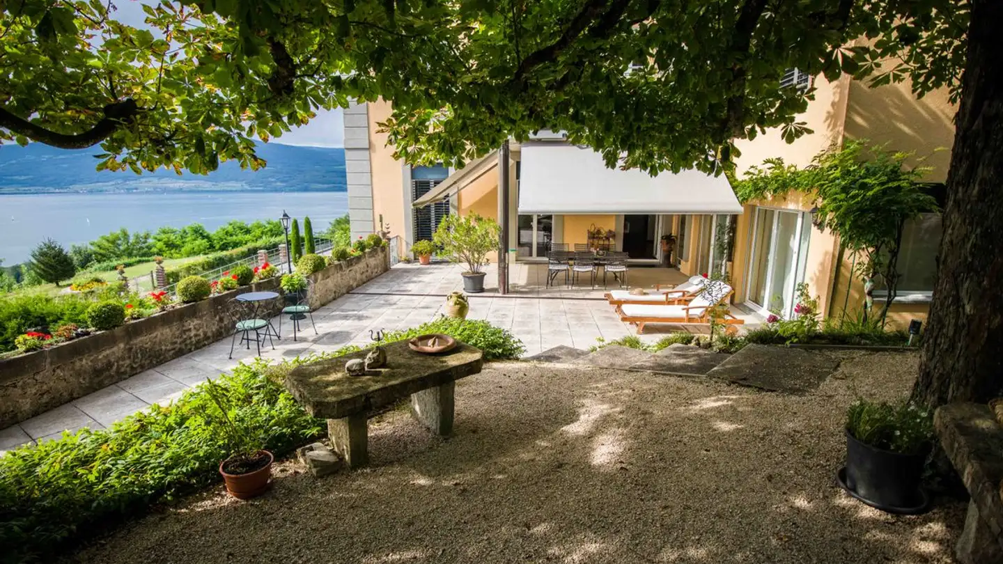 Apartment for sale - 1474 Châbles FR