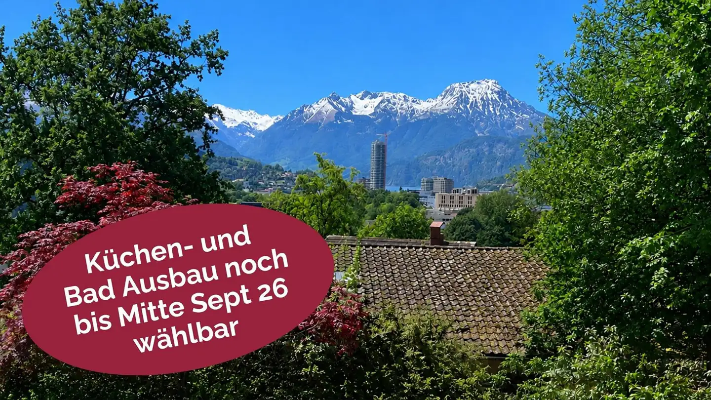 Maisonette kaufen - 6005 Luzern