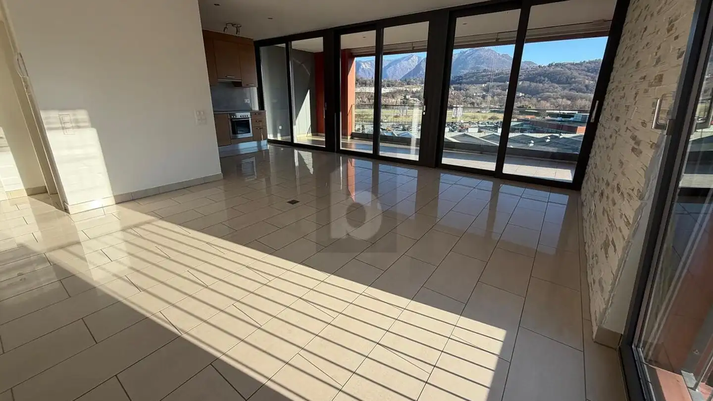 Attique à vendre - 6982 Agno - Photo 2