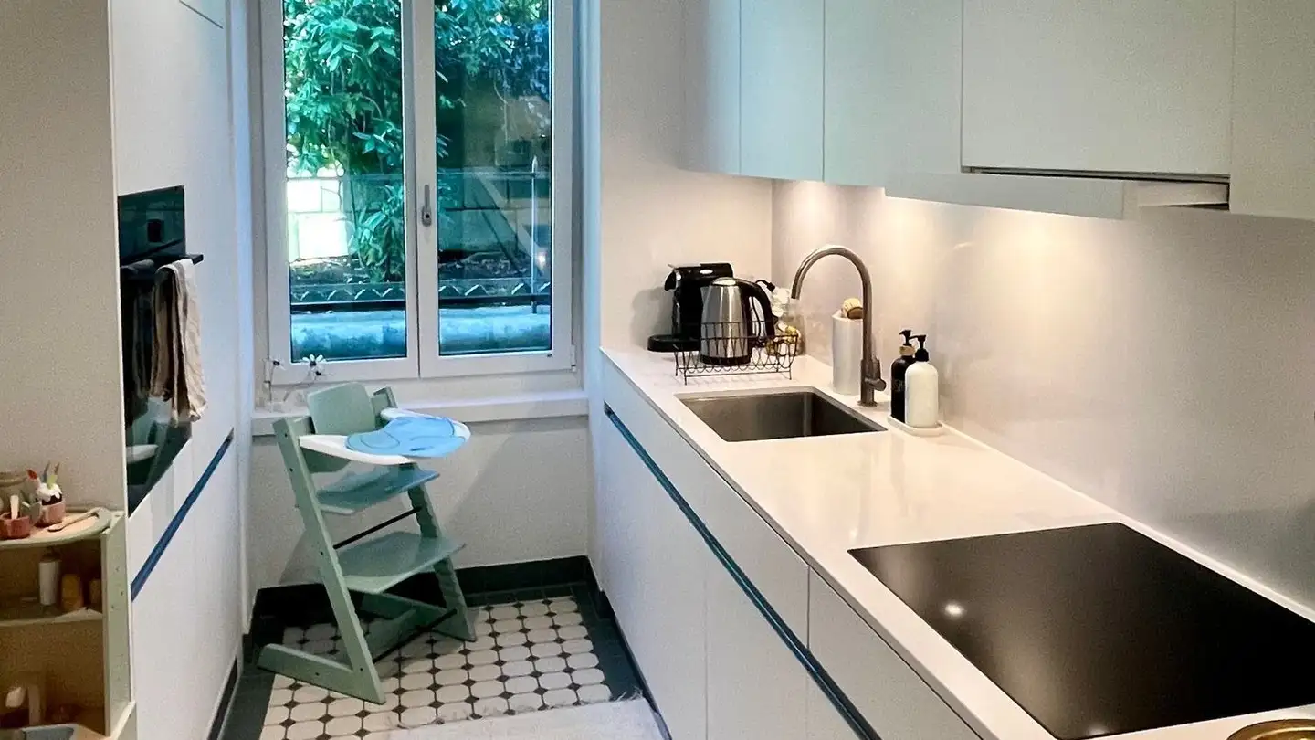 Apartment for rent - Hammerstrasse, 8032 Zürich - Photo 3