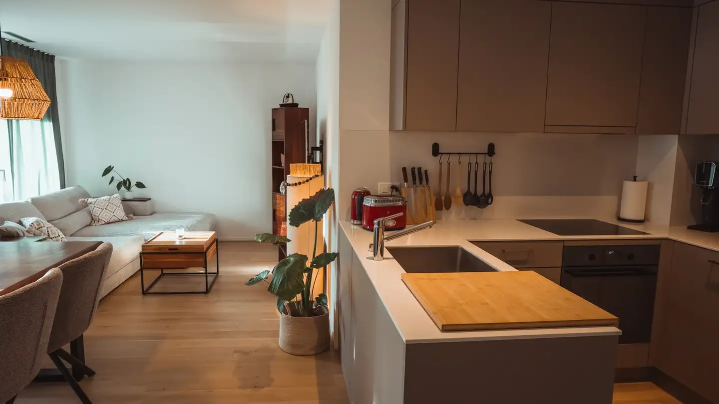 Appartamento ammobiliato in affitto - Härdlenstrasse, 8302 Kloten - Foto 3