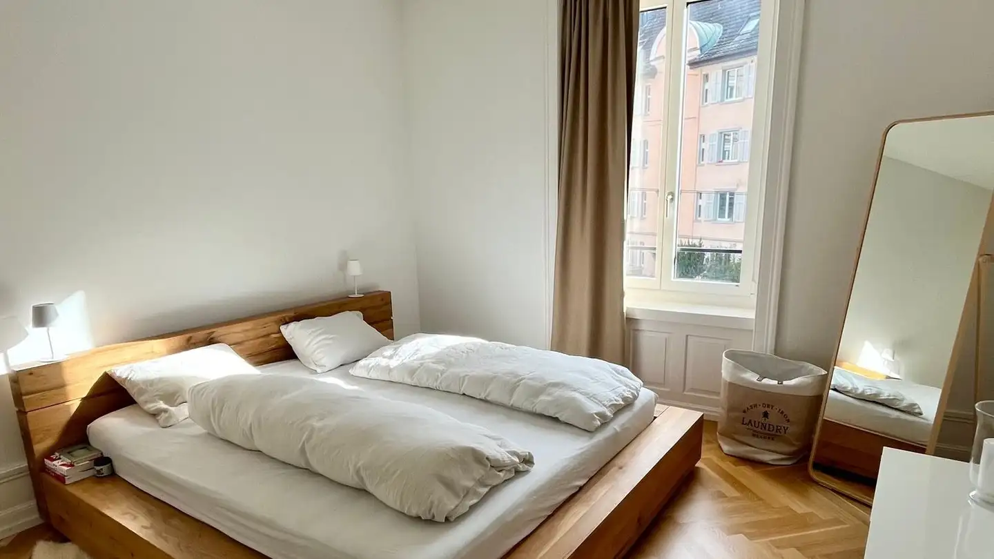 Apartment for rent - Hammerstrasse, 8032 Zürich - Photo 4