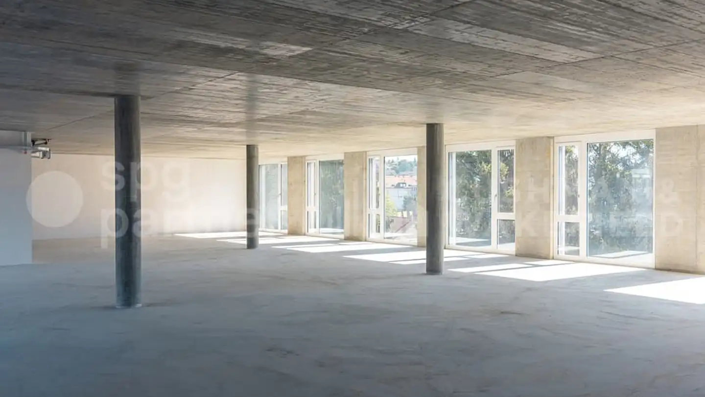 Gewerbe mieten - Route De La Chaux 4, 1030 Bussigny - Foto 3