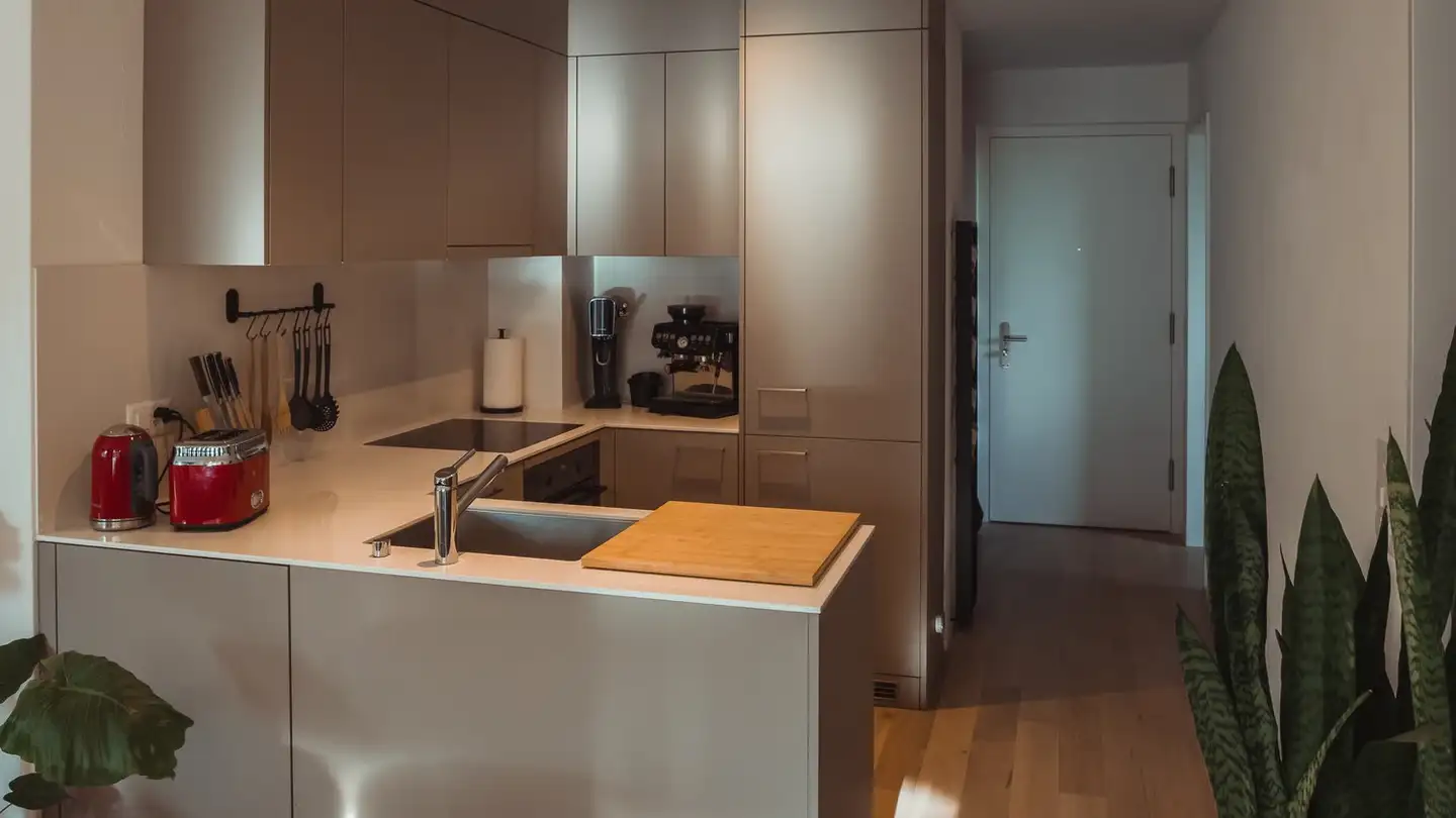 Appartamento ammobiliato in affitto - Härdlenstrasse, 8302 Kloten - Foto 4