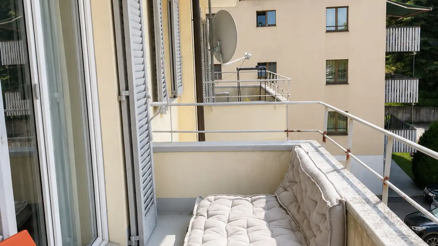 Appartamento in affitto - Obermättliweg 13, 6015 Luzern - Foto 2