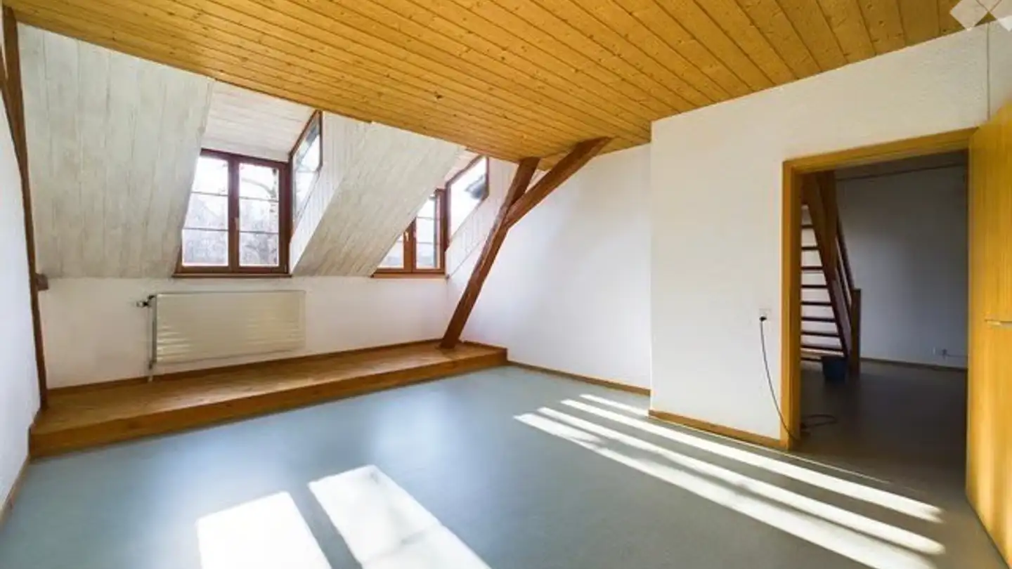 Appartement à louer - Dorfstrasse 14, 4423 Hersberg
