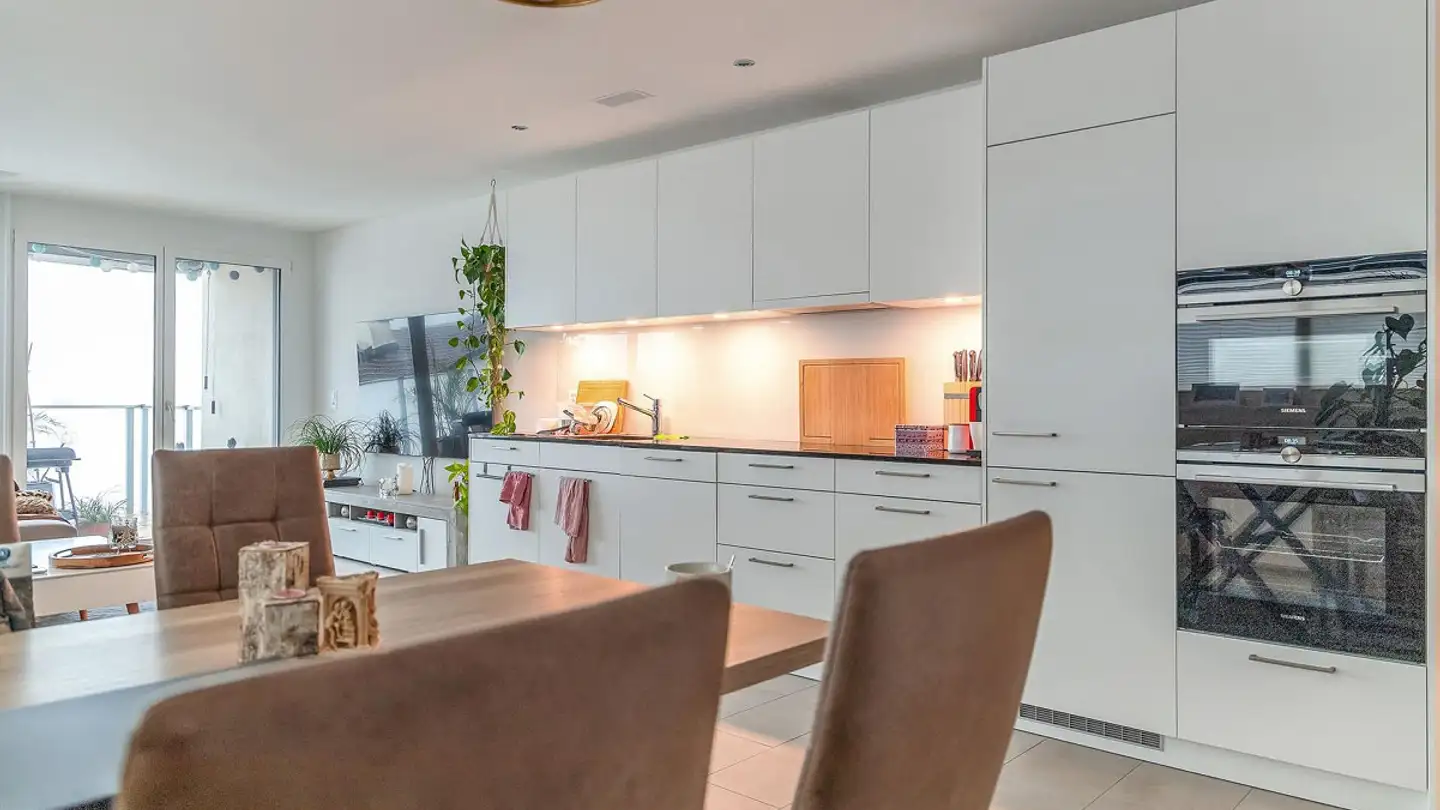 Appartement à louer - Bergstrasse 44, 9445 Rebstein