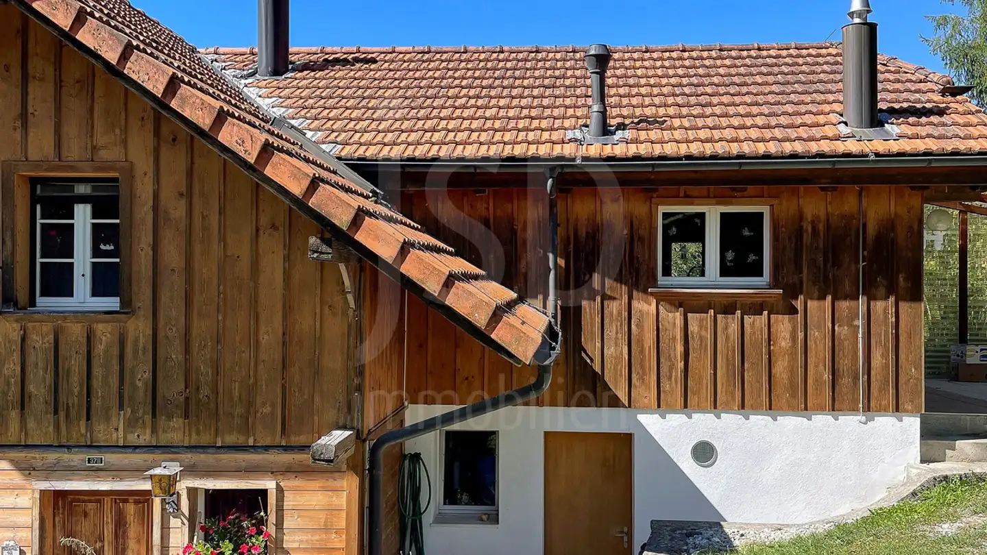 Casa singola in vendita - Längenboden 379, 3154 Rüschegg Heubach - Photo 2