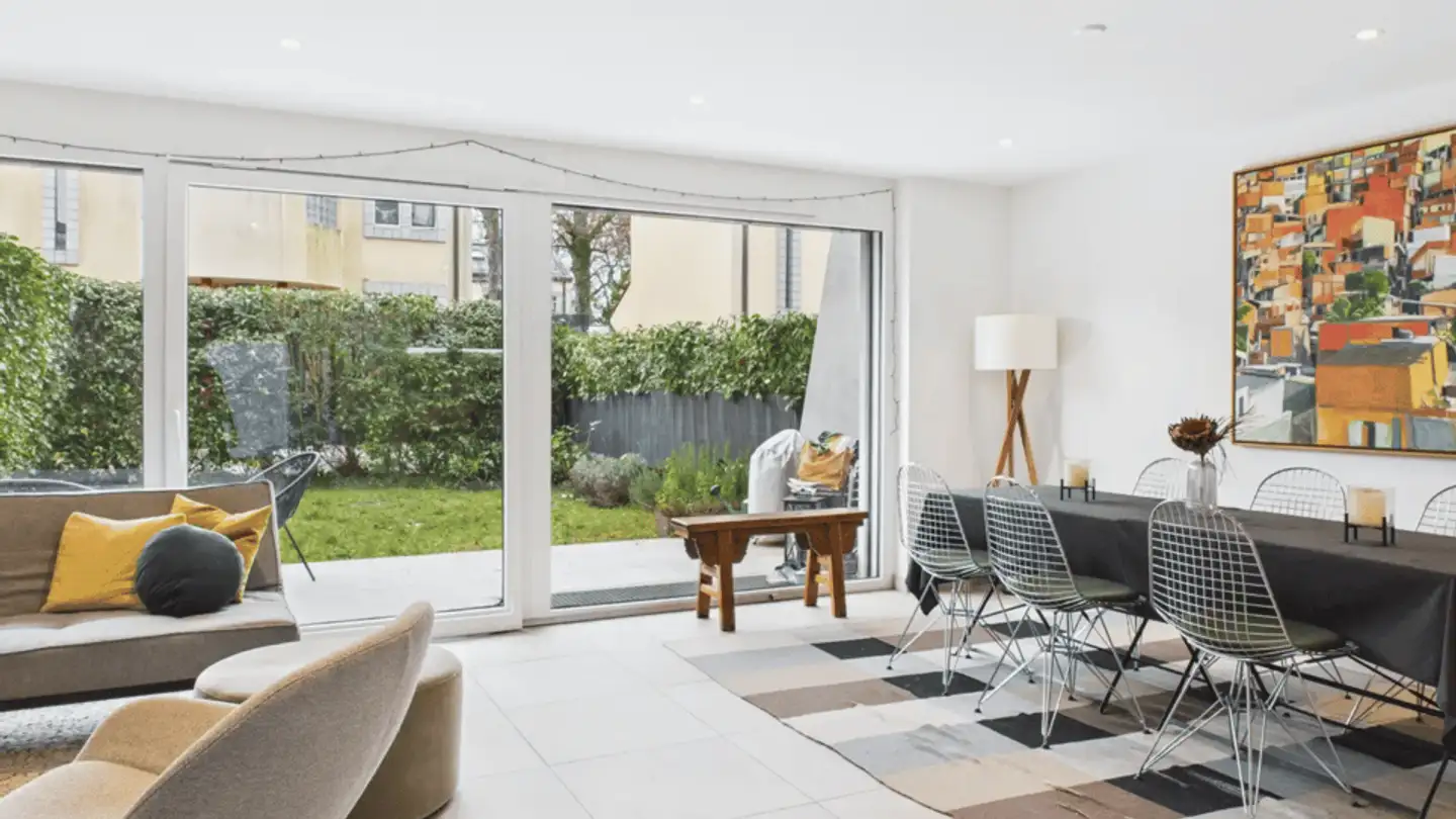 Single house for sale - 1226 Thônex