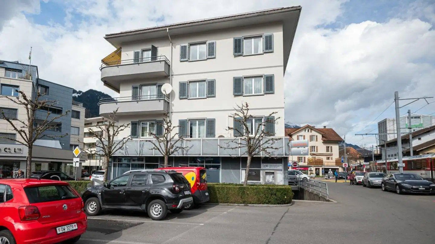 Spazio ufficio in affitto - Bahnhofplatz 7, 6060 Sarnen - Foto 4