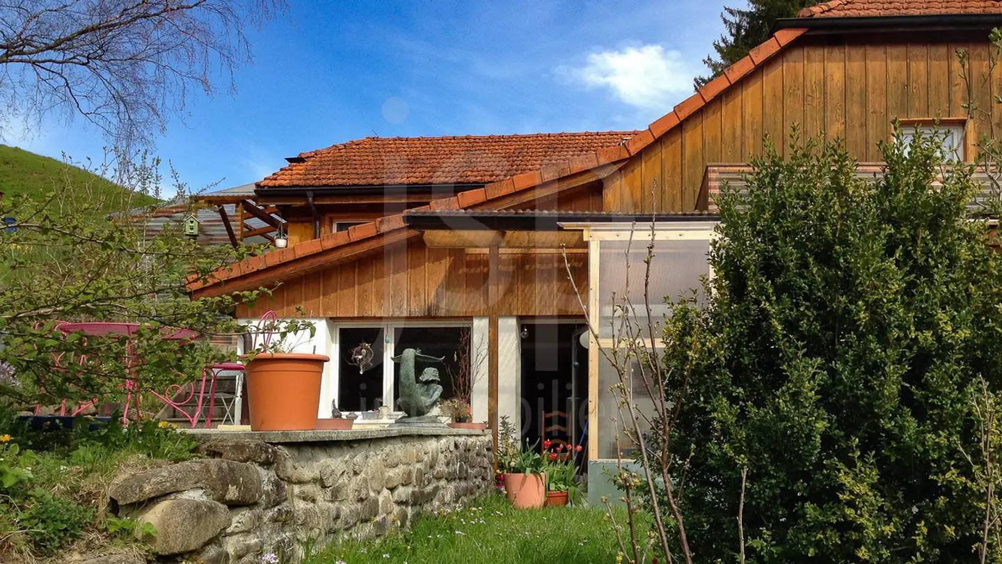 Casa singola in vendita - Längenboden 379, 3154 Rüschegg Heubach - Photo 3