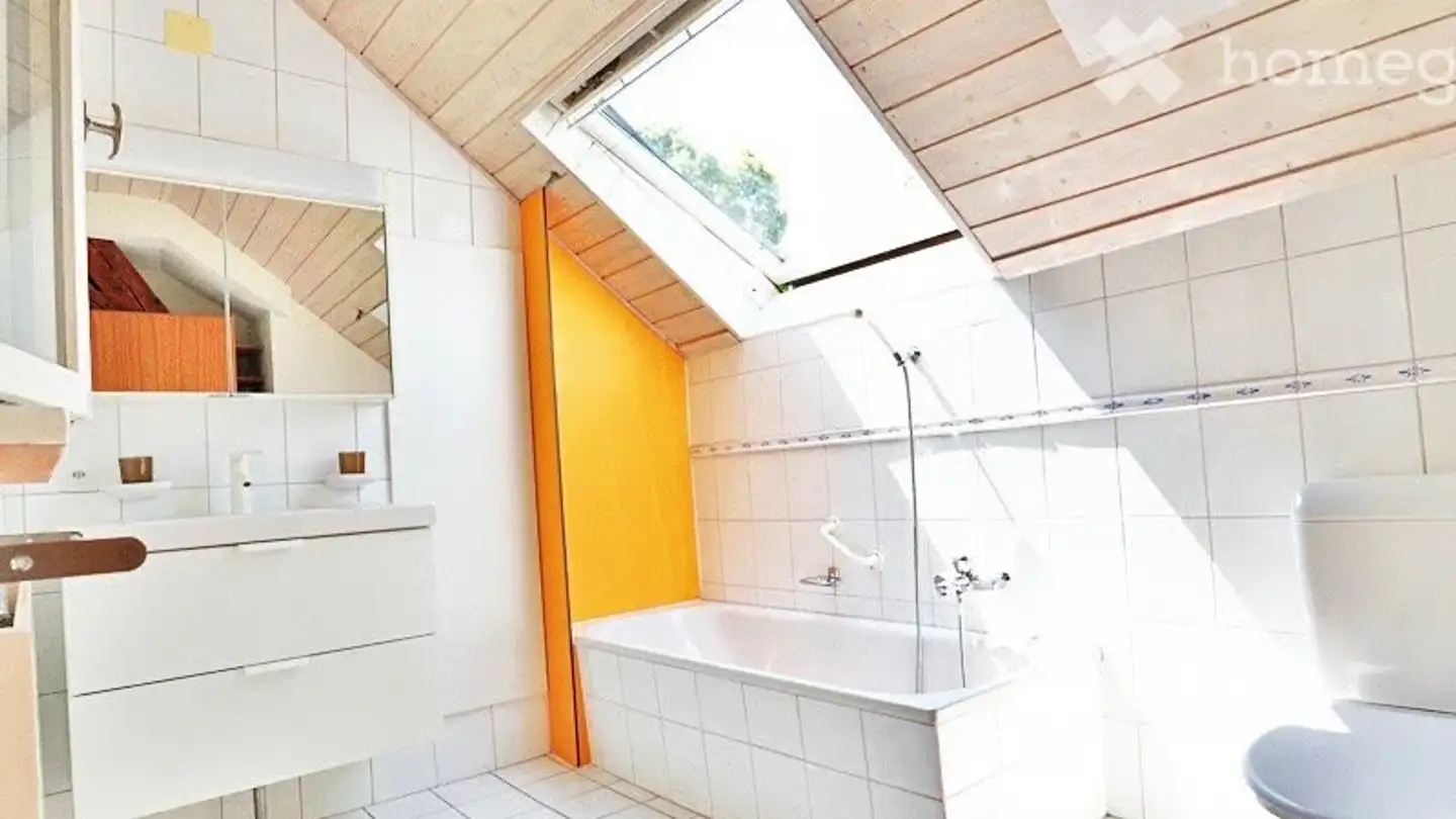 Appartement à louer - Dorfstrasse 14, 4423 Hersberg - Photo 2