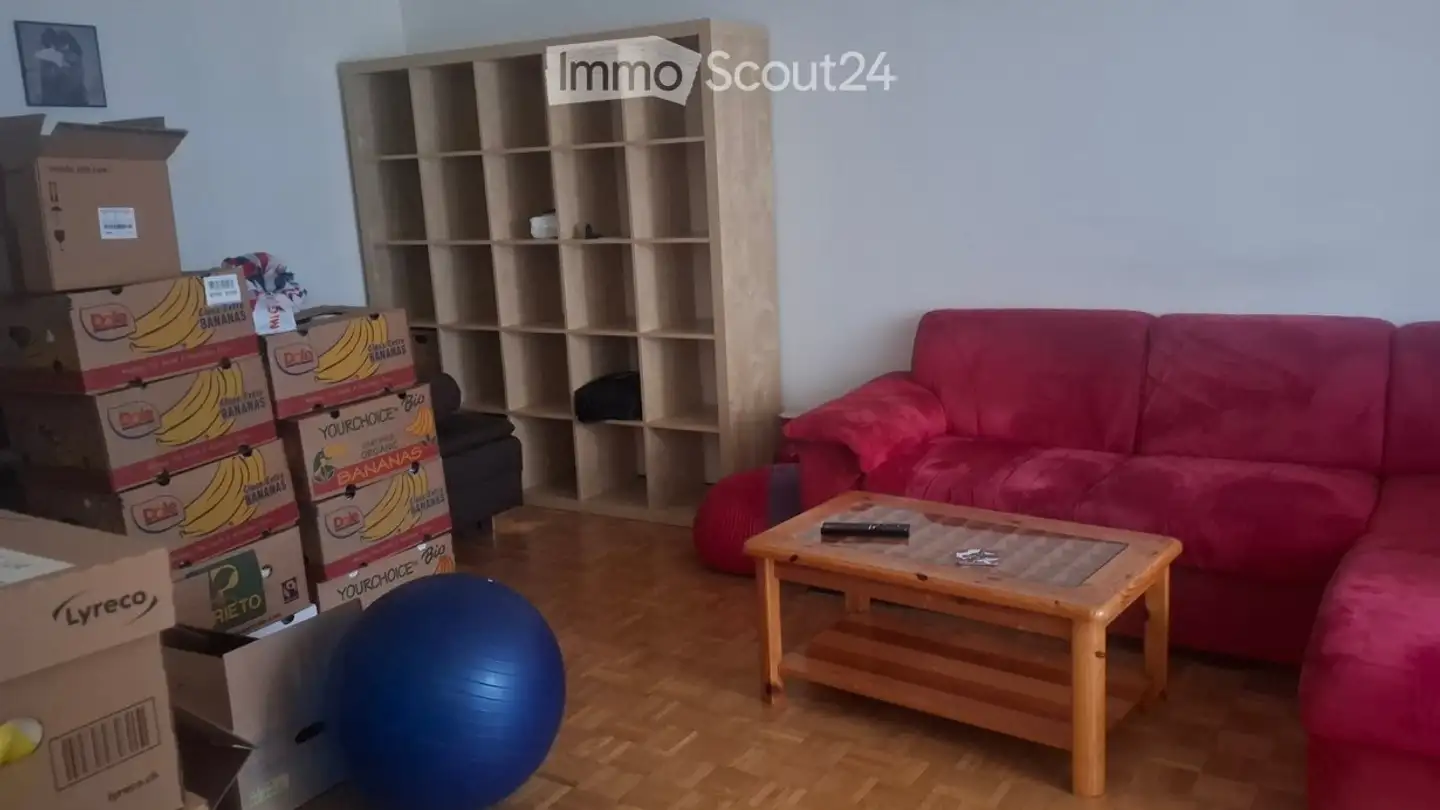 Apartment for rent - Wasgenring 52, 4055 Basel