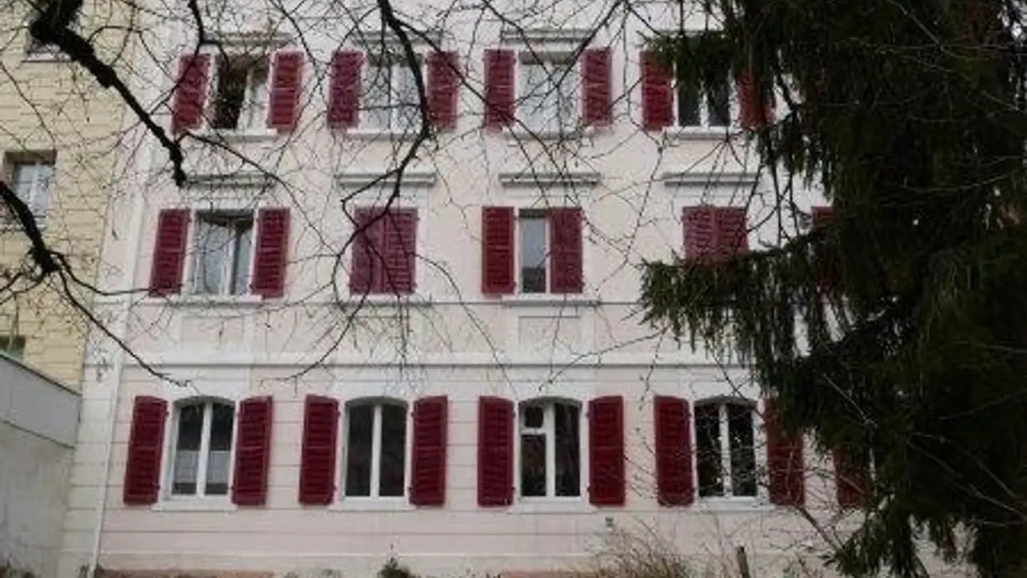 Single room for rent - Rue De La Paix 83, 2300 La Chaux-de-Fonds