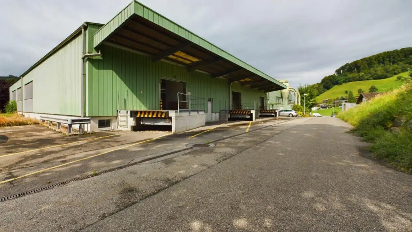 Lagerraum mieten - Talbachmatte 2, 6147 Altbüron