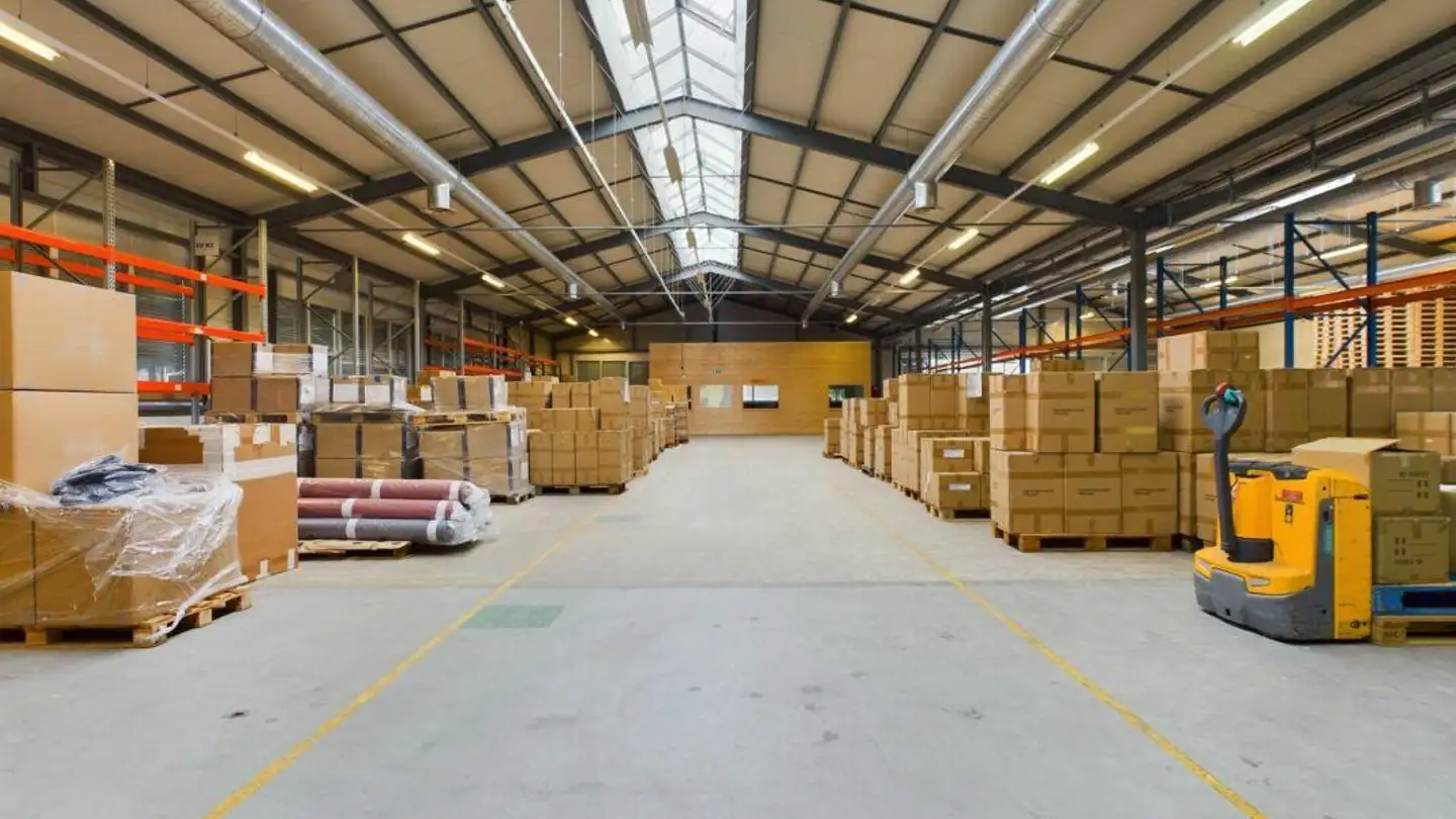 Spazio di archiviazione in affitto - Talbachmatte 2, 6147 Altbüron - Photo 2