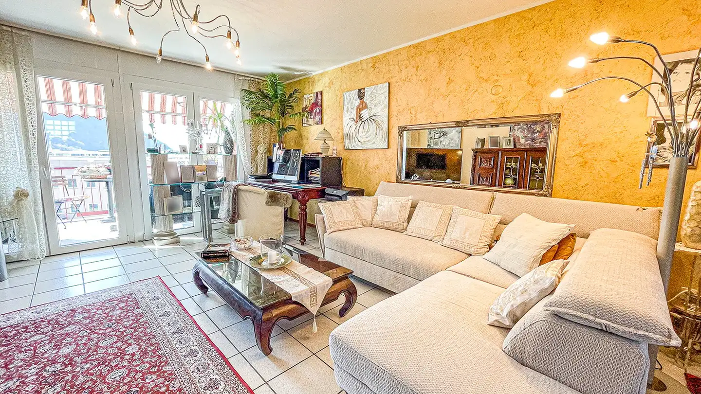 Attico in vendita - Via Bicentenario 19b, 6807 Taverne - Photo 3