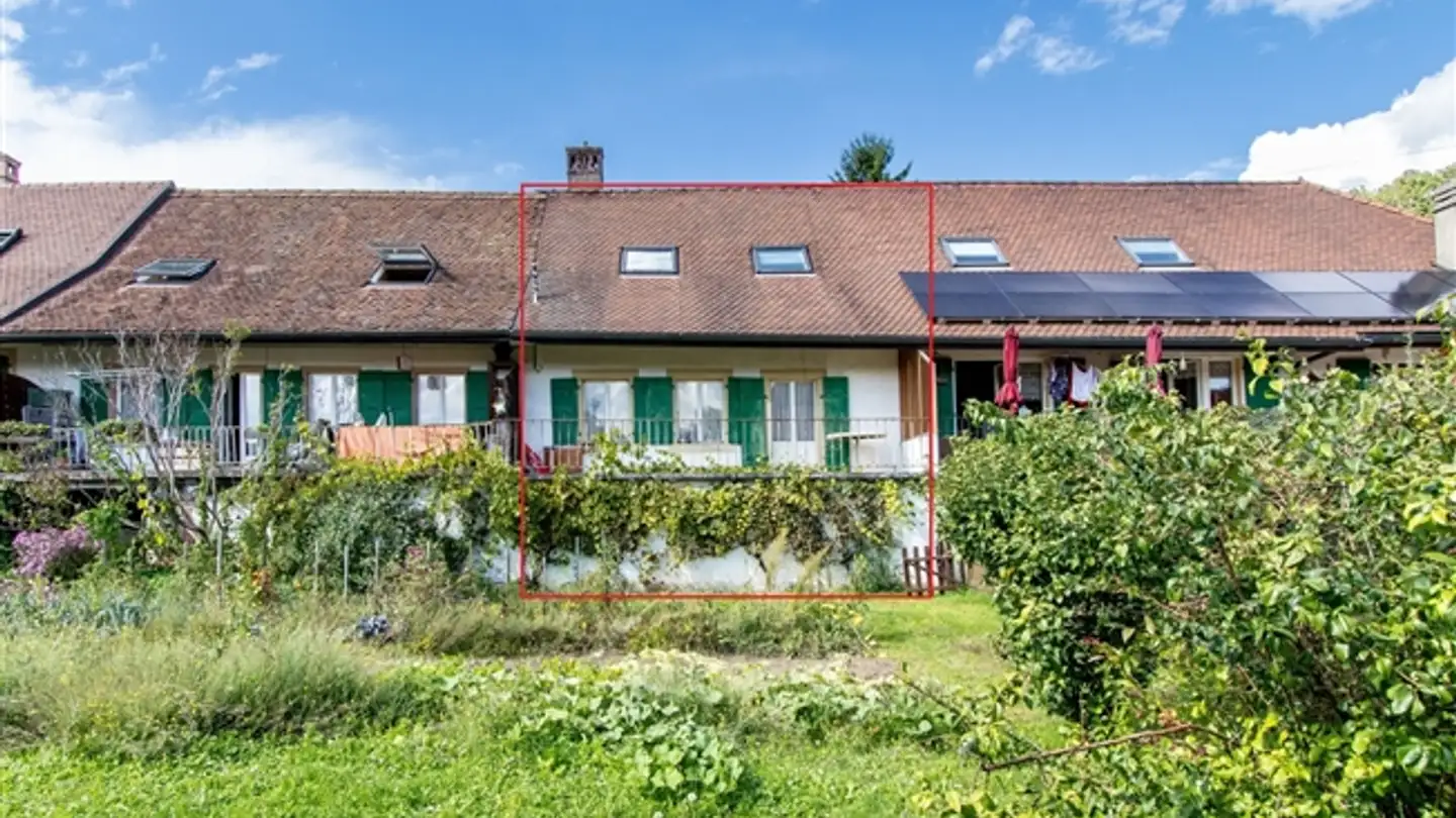 Reihenhaus kaufen - Amont-Le-Ru 5, 1788 Praz (Vully)