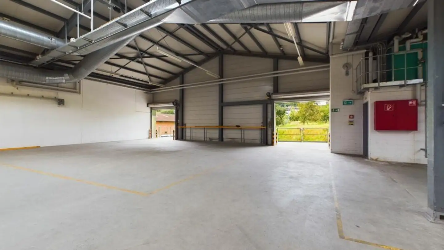 Spazio di archiviazione in affitto - Talbachmatte 2, 6147 Altbüron - Photo 3