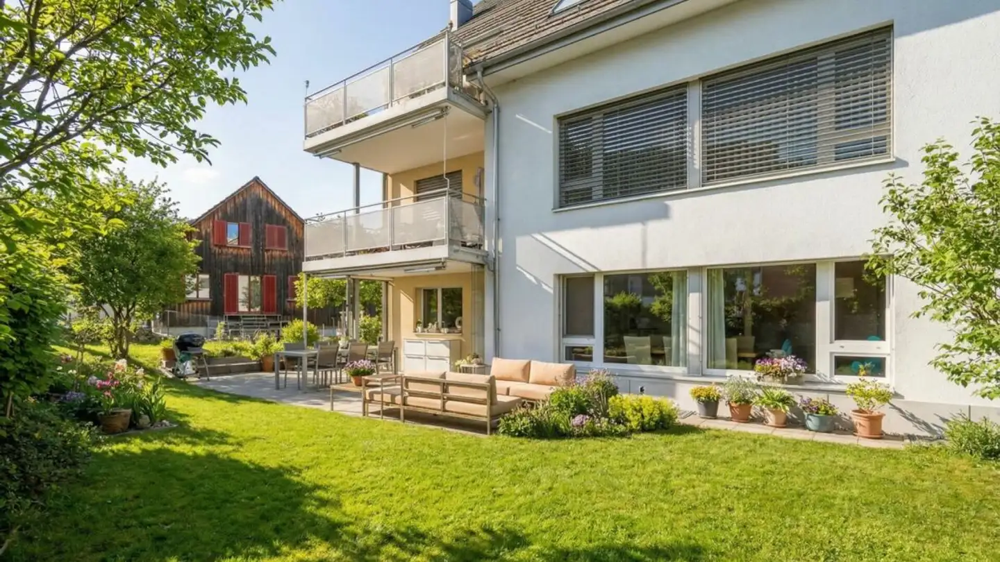 Wohnung kaufen - 8053 Zürich