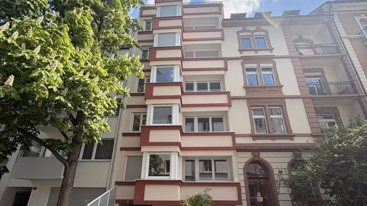 Appartement à louer - Davidsrain 9, 4056 Basel