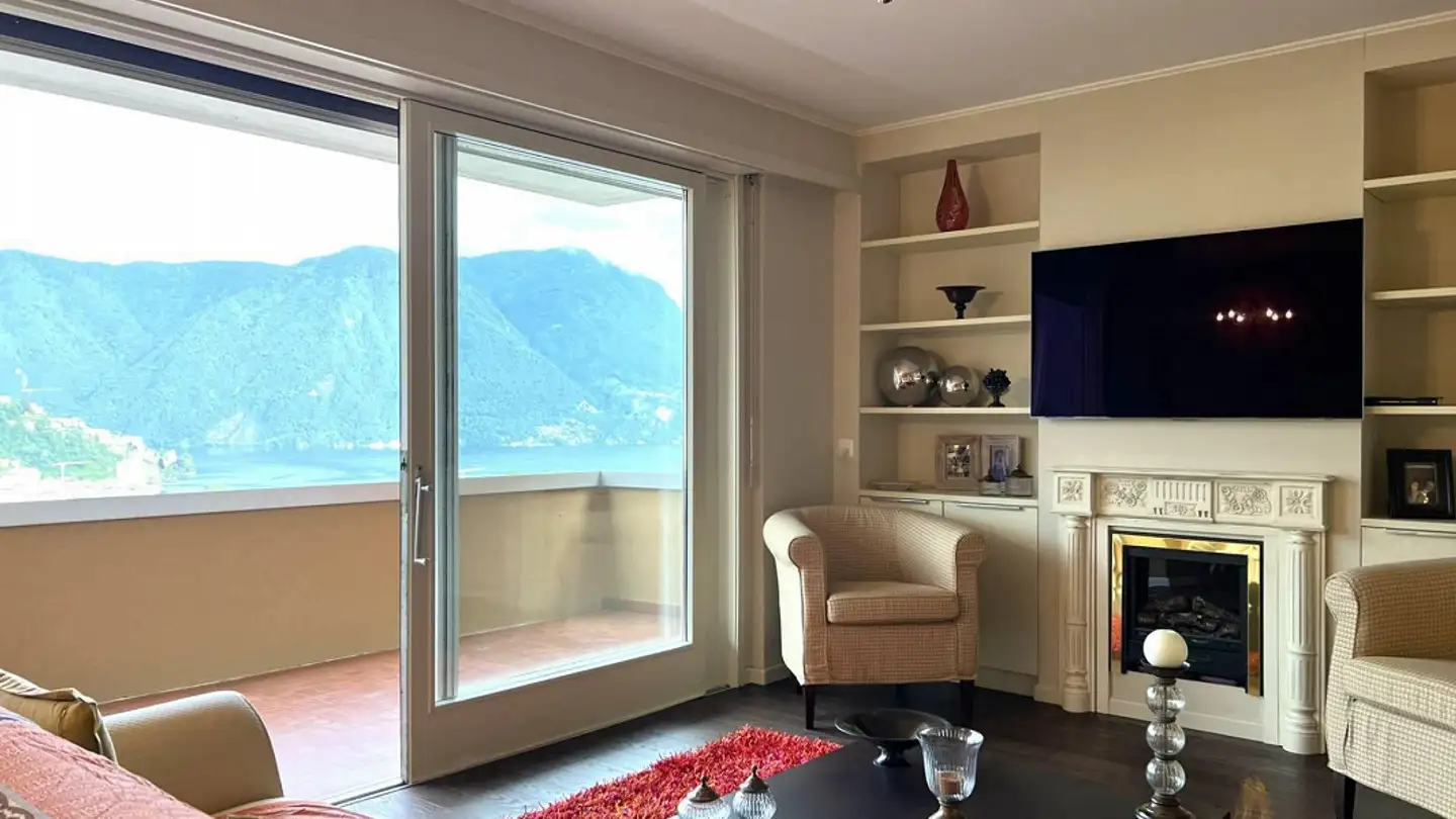 Wohnung kaufen - Via Rovello 20, 6900 Massagno - Foto 2